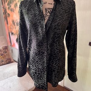 Equipment Silk button down shirt